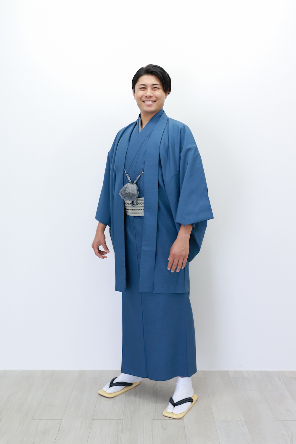「パパも着物デビュー！家族みんなで七五三を楽しもう🎉」