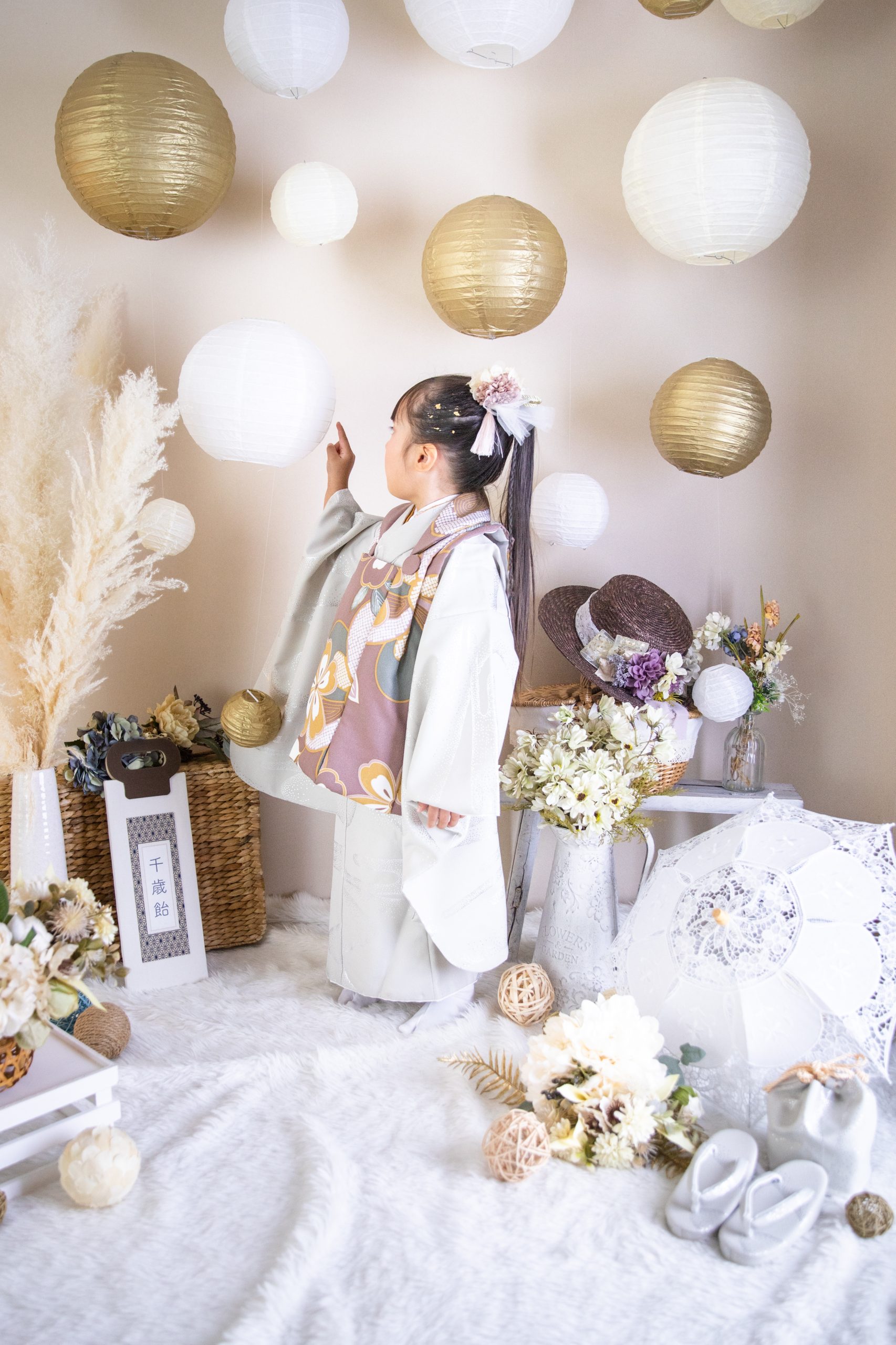 髪型で印象がガラリ♪きっちり系＆ふわふわ系ヘア紹介