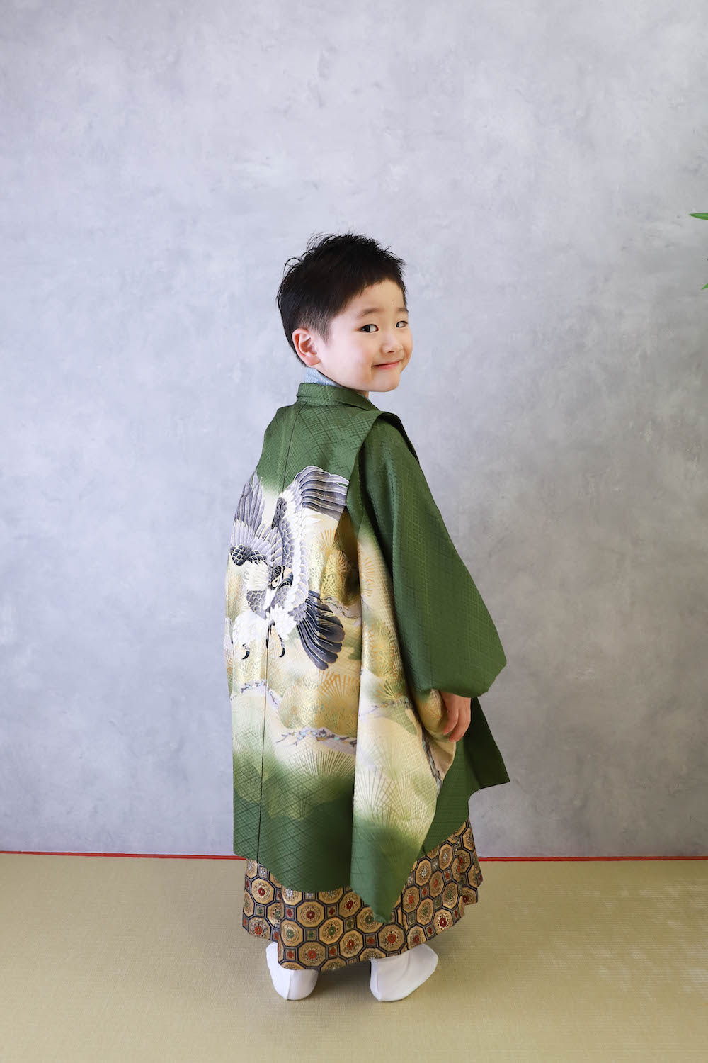 5歳の七五三✨元気いっぱいの姿を残す特別な日